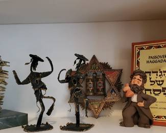 Vintage Judaica