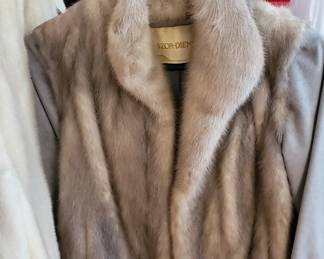 Vintage Fur Jacket