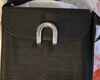 Tons of vintage nos handbags