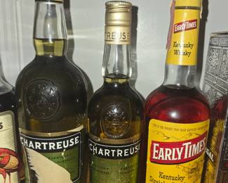 Chartreuse green circa 1980