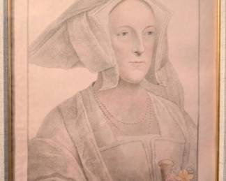 Margaret, Marchioness of Dorset, 1792 engraving
By Francesco Bartolozzi