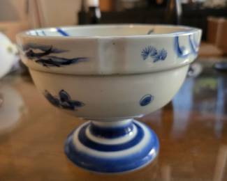 Lots of Japanese art and items from a very prominent Los Angeles Japanese family