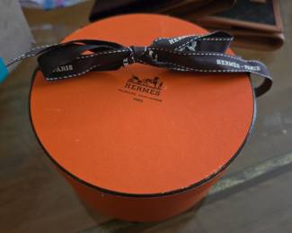 Hermes scarf