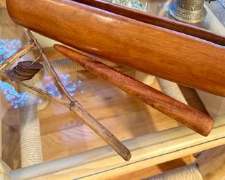 Wood Druum