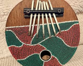 Kalimbo Thumb Harp