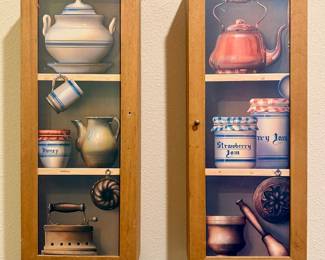 Wall Cabinets small