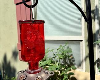 Some Patio Items