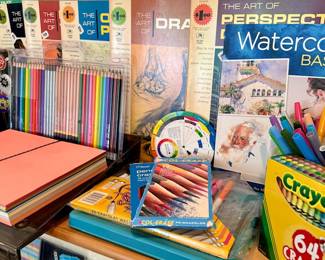Art Supplies