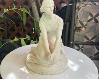 Small Statue