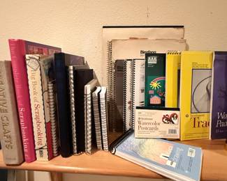 Scrapbooking Books