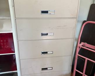 Metal Cabinet