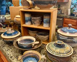 Pottery