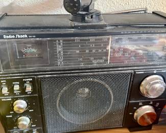 Radio Shack SW 100