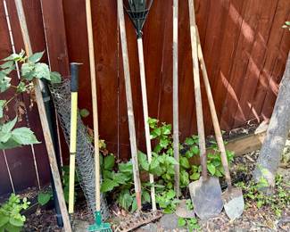 Garden Tools