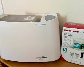 Air Purifier Honeywell