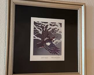 Signed Art Works