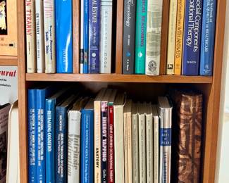 Various Books