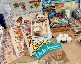 Art supplies