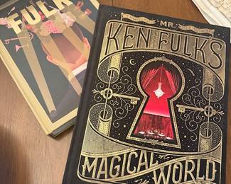 FULK Collectible Books