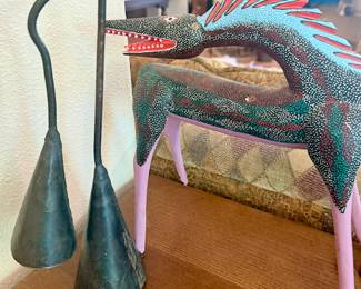 Folk Art & Bell