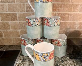 Corelle Coffee Cups Ser