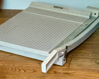 Paper Cutter