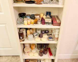 Lots Candles