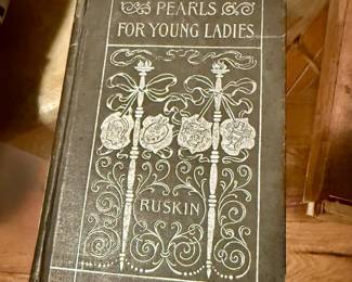 Early book