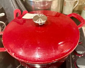 Kirkland Cast Iron Dutch Oven