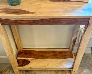 Custom Woods Side Table