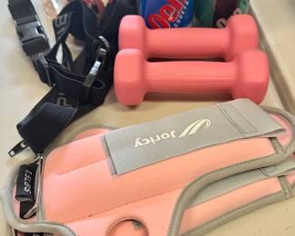 Exercise Items