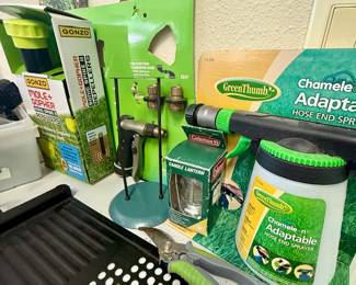 Garden Supplies