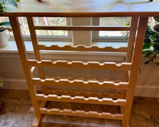Wine Rack