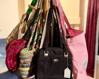 Various Ladies Bags