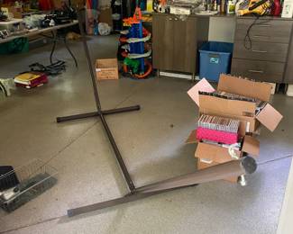 M136 - $30. Hammock Stand. New.