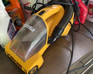 M90 - $25. Eureka Car Corded Vacuum.