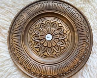 M67 - $20. Decorative Plaque.