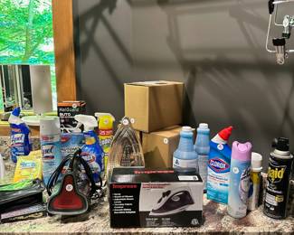 Overview cleaners