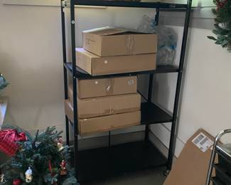 M96 - $80. Origami Garage Shelf.