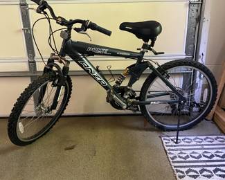 M89 - $40. Anza Pulse Bike. Model 8575-91. 2004.