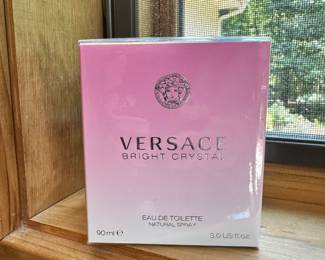 M33 - $40. Versace Bright Crystal.