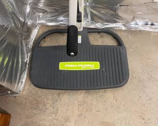 M133 - $50. Pro-Form Booty Firm.