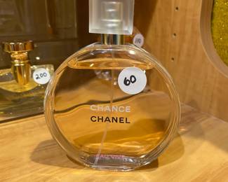 M128 - $60. Chanel Chance.