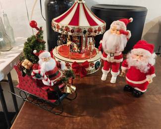 Vintage Christmas 