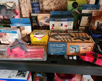 Rocker woodworking accessories 