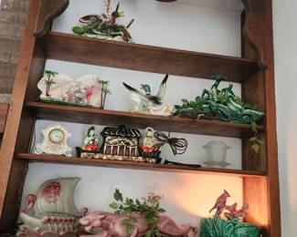 More unique table top lamps