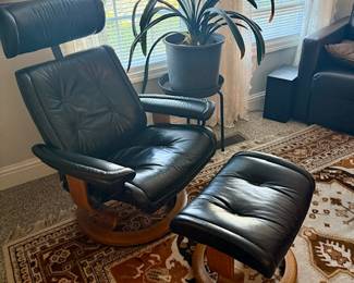 Stressless MCM Style black