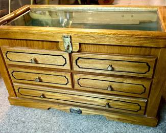 Display Cabinet Small
