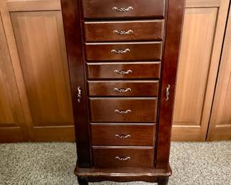 Jewelry Cabinet
