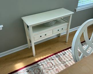small table